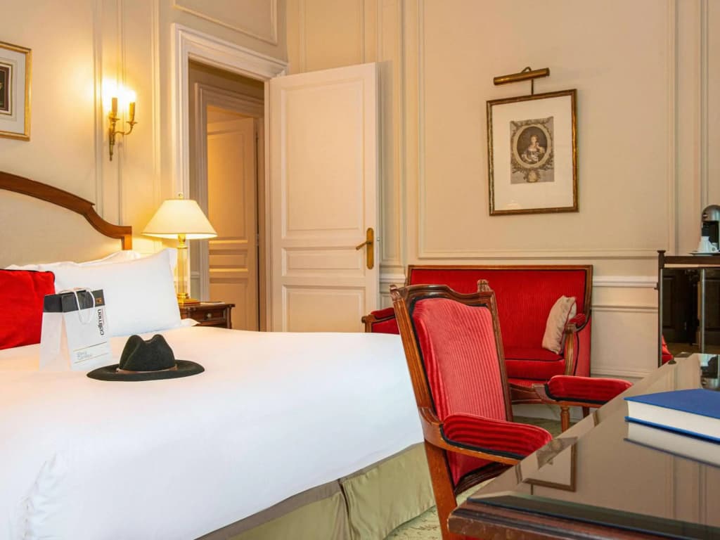 Hotel de la Cité Carcassonne - MGallery Collection - Photo 5