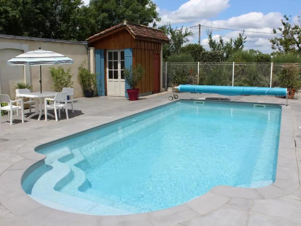 Gîte Lamonzie-Saint-Martin, 4 pièces, 6 personnes - FR-1-616-112 - Photo 4