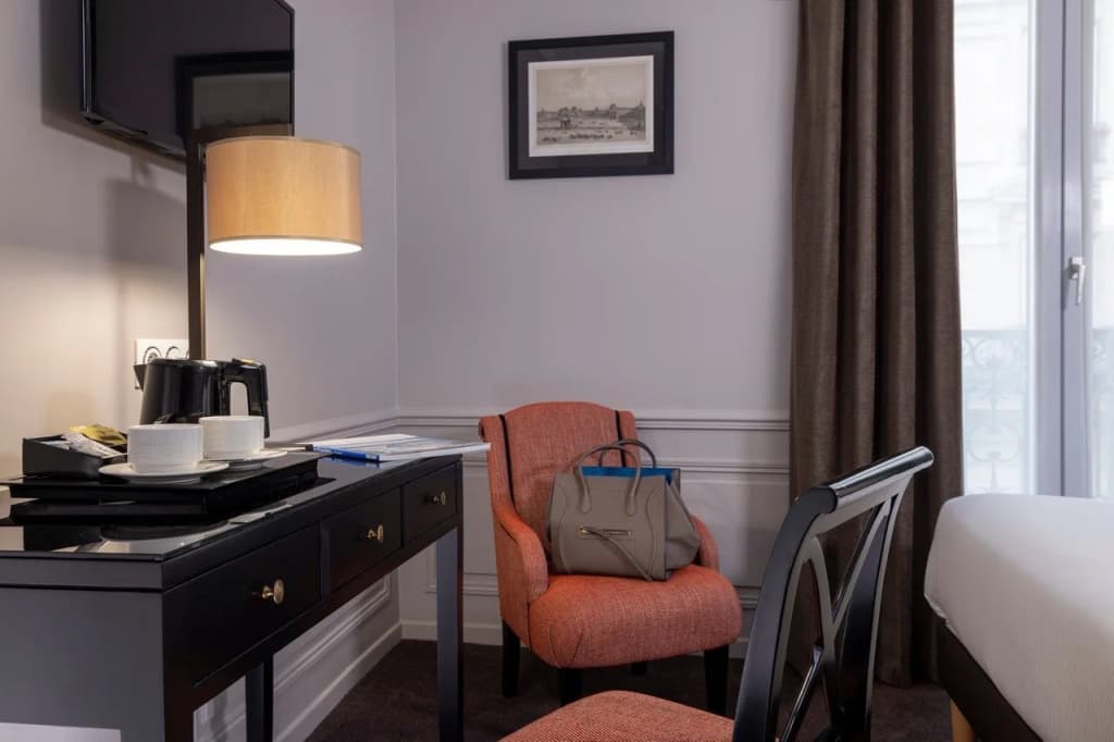 Hotel Pavillon Monceau by Happy Culture - Miniature 6
