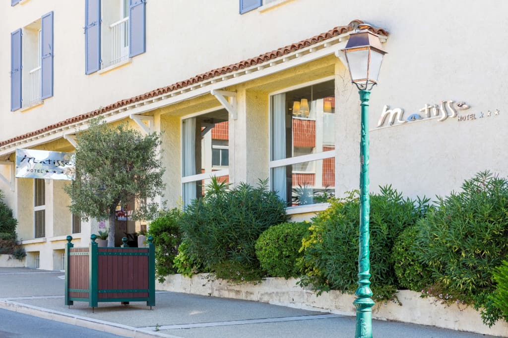 Best Western Hotel Matisse - Photo 1