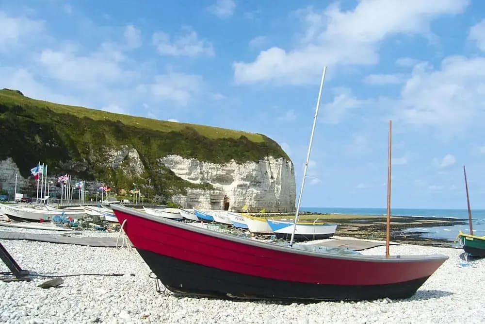 Holiday Home in Normandy Near Alabaster Coast - Photo 3