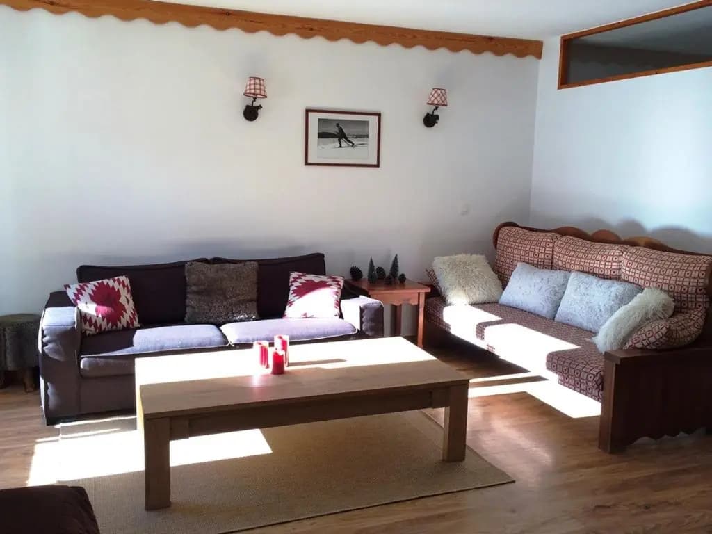 Agence des Orres - Les Melezes d'Or - T2 Duplex avec 2 Coins nuit + PKG - MZ2201 - Photo 2