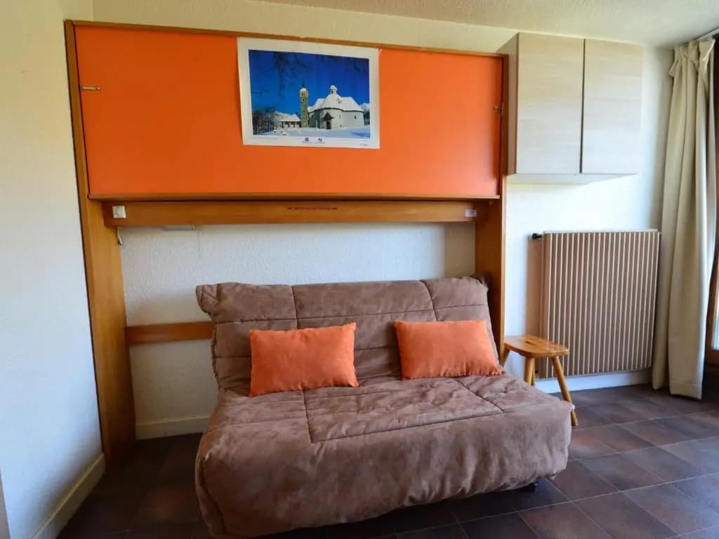 Appartement Les Menuires, 1 pièce, 2 personnes - FR-1-452-51 - Photo 3