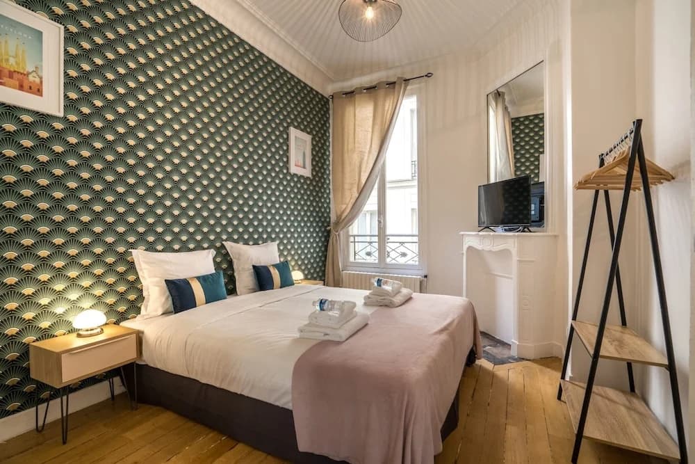 Family Apartment - 3br/10p - Trocadero - Photo 3