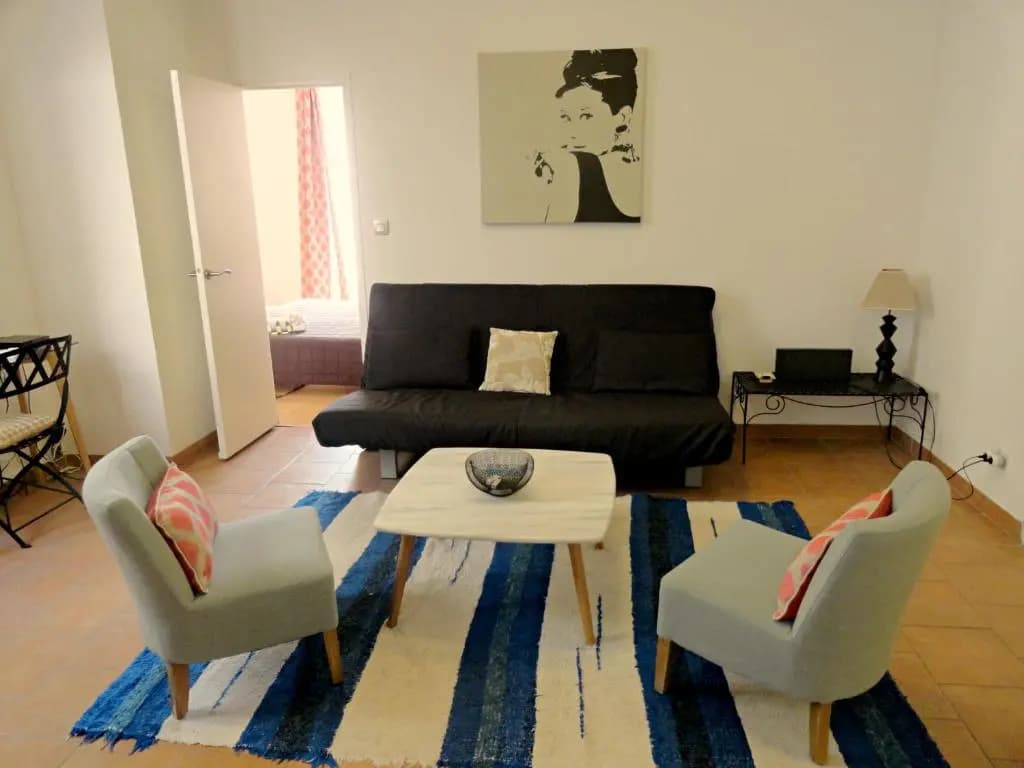 Viva Riviera - 10 Rue Florian - Photo 1