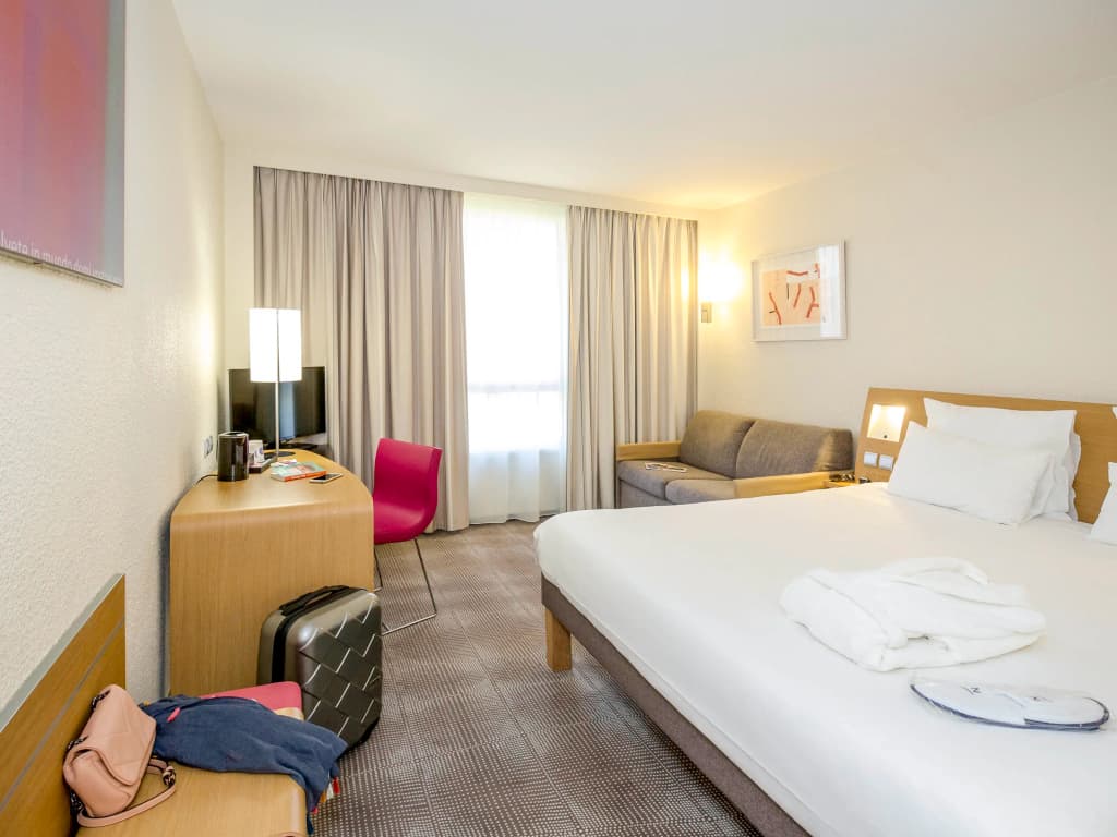 Novotel Perpignan Nord Rivesaltes - Photo 2