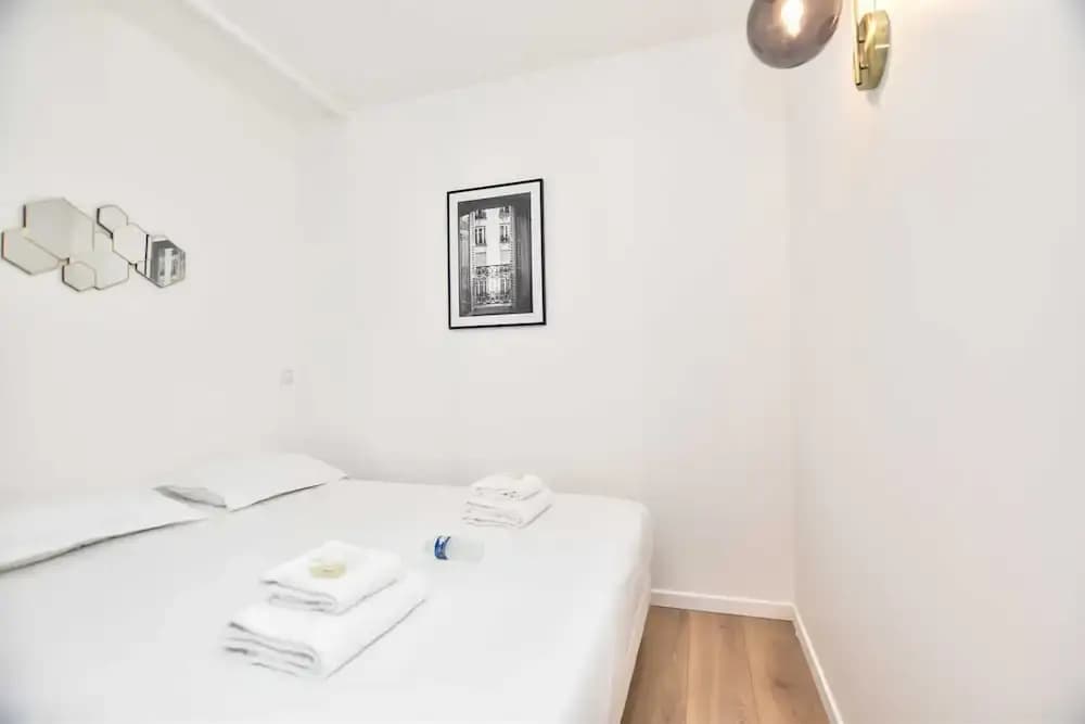 Peaceful Apartment - 2br/4p - Porte Saint-denis - Photo 4