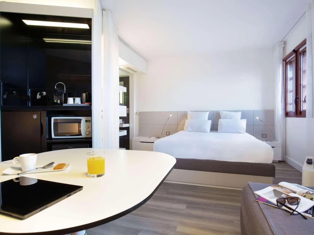 Novotel Suites Perpignan Mediterranée - Miniature 6