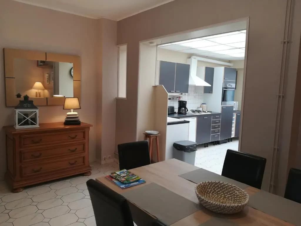 Maison Chez Lili à 200 m de la plage ,jardin privé et clos - Photo 2