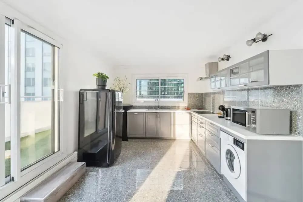Exceptional Terrace apt - La D Fense - Bail Mob - Photo 2