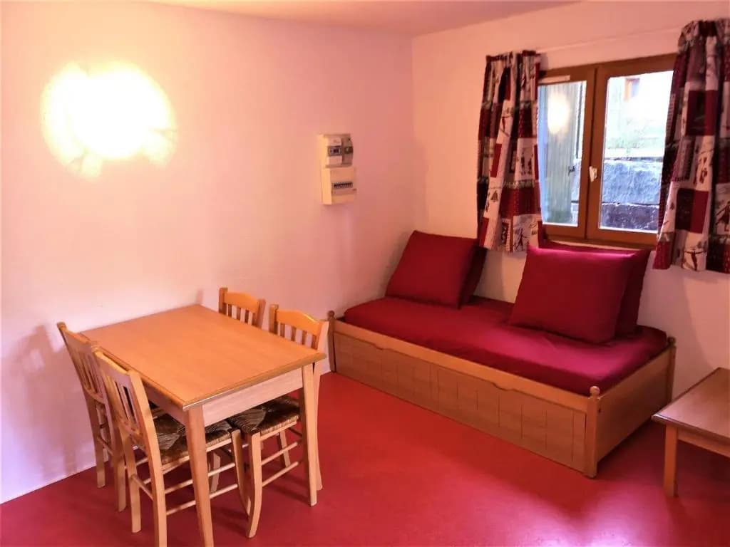Appartement Le Dévoluy, 2 pièces, 4 personnes - FR-1-504-573 - Photo 2