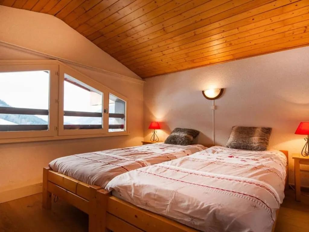 Appartement Le Grand-Bornand, 3 pièces, 6 personnes - FR-1-241-117 - Photo 5