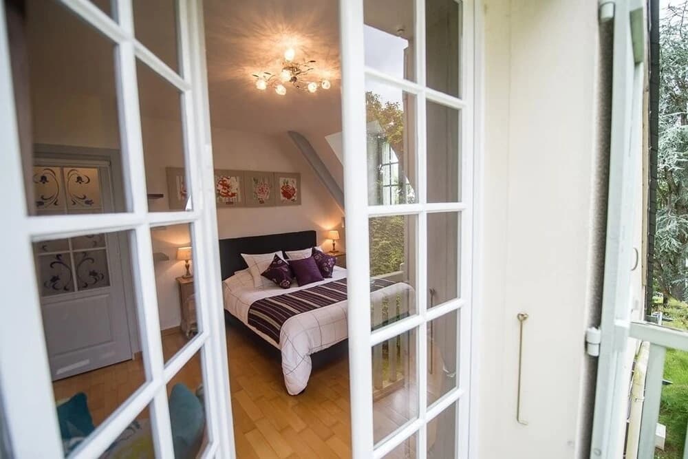 Bed  Breakfast Les Orchides - Photo 2