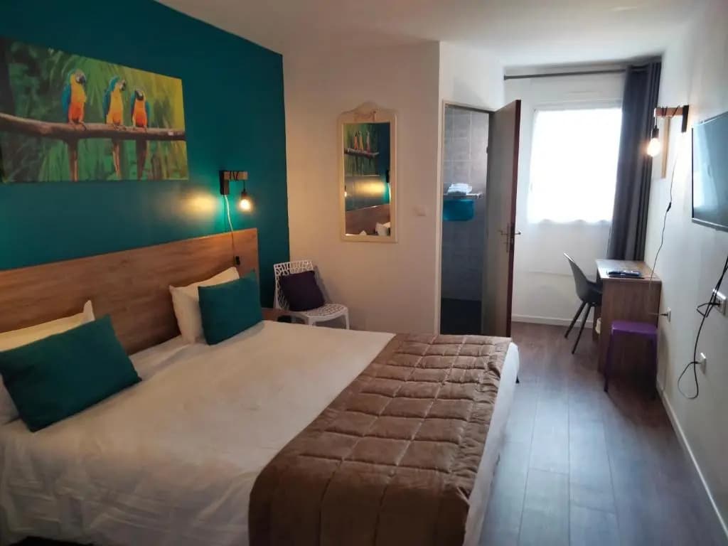 Hotel Au Sans Souci - Photo 3