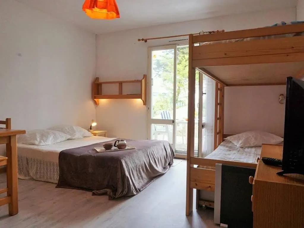 Appartement La Guérinière, 1 pièce, 4 personnes - FR-1-224B-689 - Photo 4