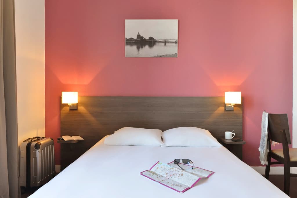 Aparthotel Adagio Access Toulouse Saint Cyprien - Photo 2