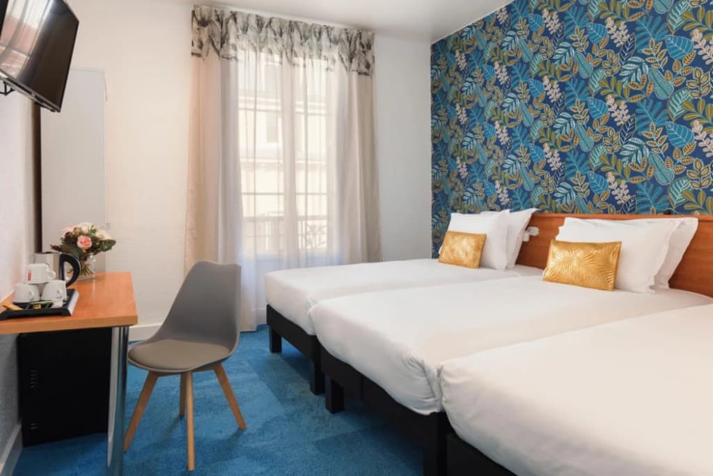 Hôtel KHLA Nice - Photo 5