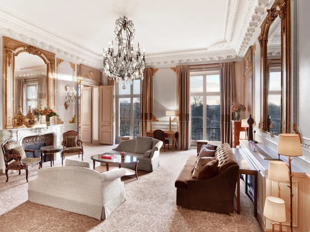 The Westin Paris-Vendome - Photo 2