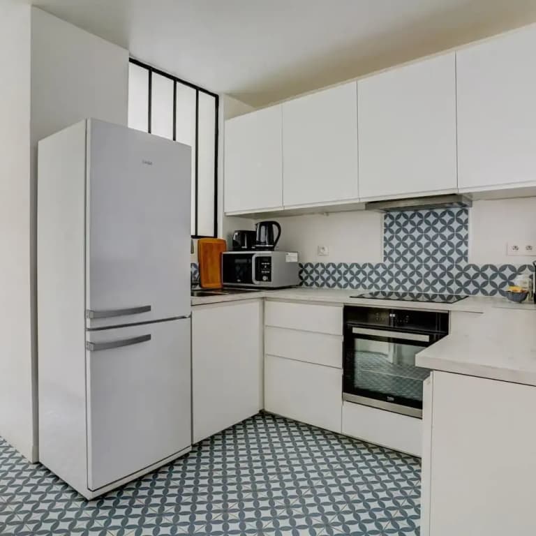 Secret Maillot Charming 1 Bed Apt in Paris - Photo 4