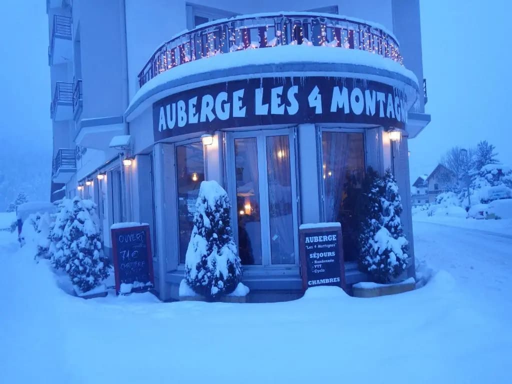 Les 4 Montagnes - Photo 1