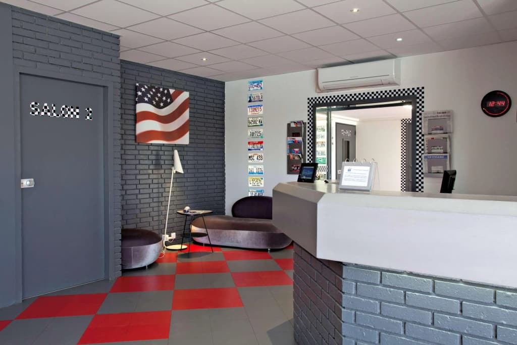 Sure Hotel Bordeaux Aeroport - Photo 1