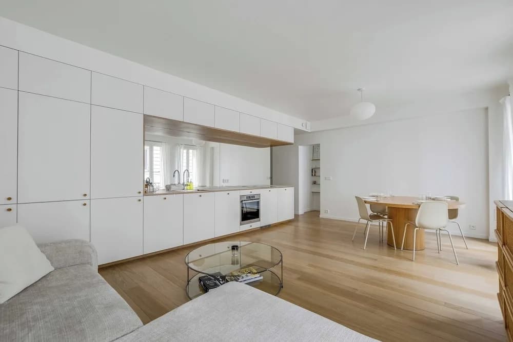 Beautiful Apartment - 1br- 4P - Sacre-coeur - Miniature 8