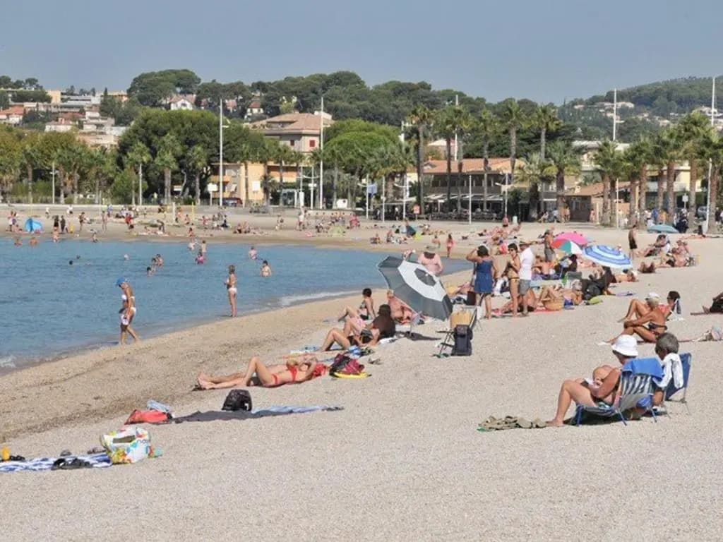Appartement Six-Fours-les-Plages, 2 pièces, 4 personnes - FR-1-316-16 - Photo 2