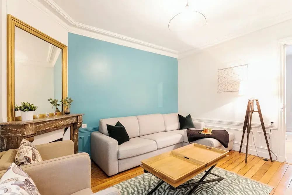 Central Paris 1BR near Palais Royal - Miniature 7