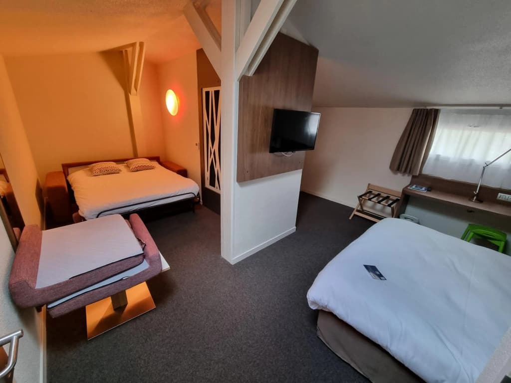 Hotel Campanile Toulouse - Blagnac Aéroport - Miniature 6