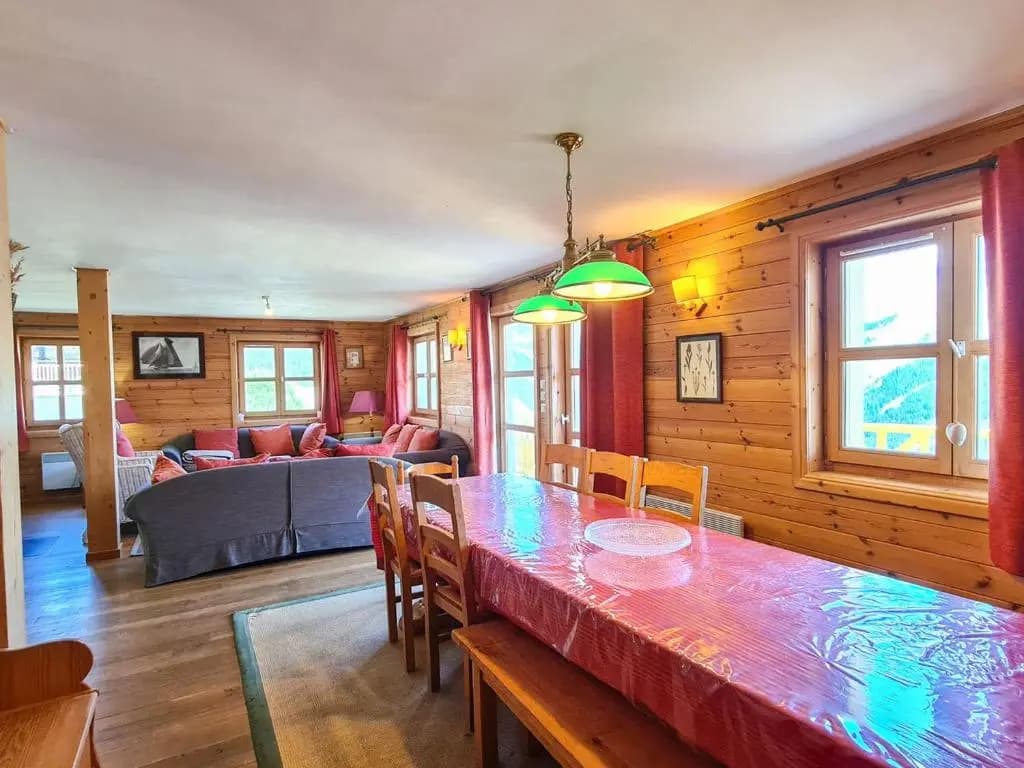 Chalet Flaine, 7 Pièces, 12 Personnes - Fr-1-425-4 - Photo 2