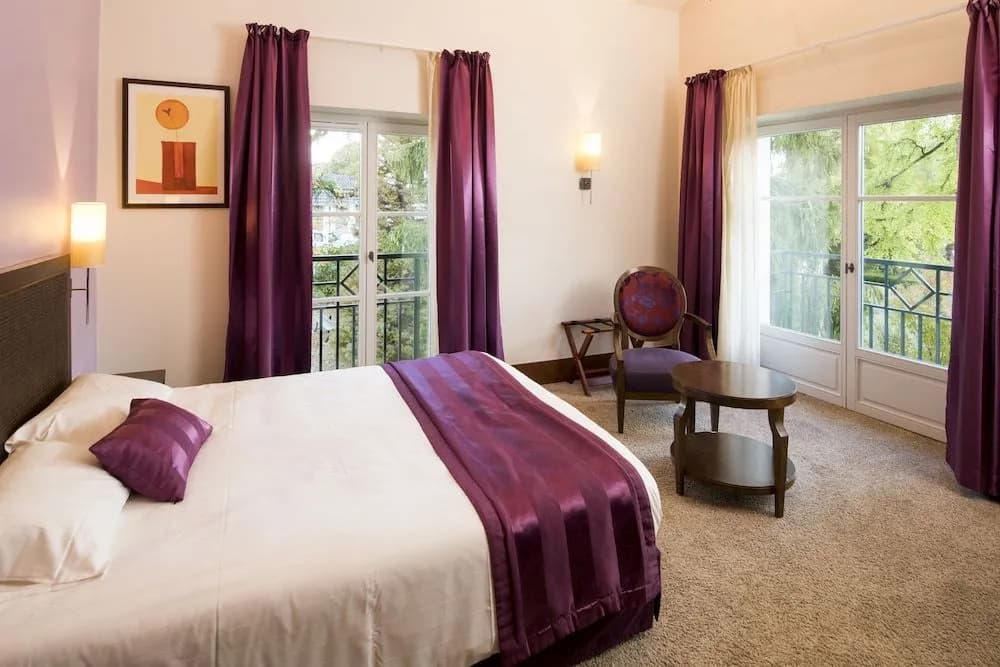 Hotel Le Clos Rebillotte - Miniature 7