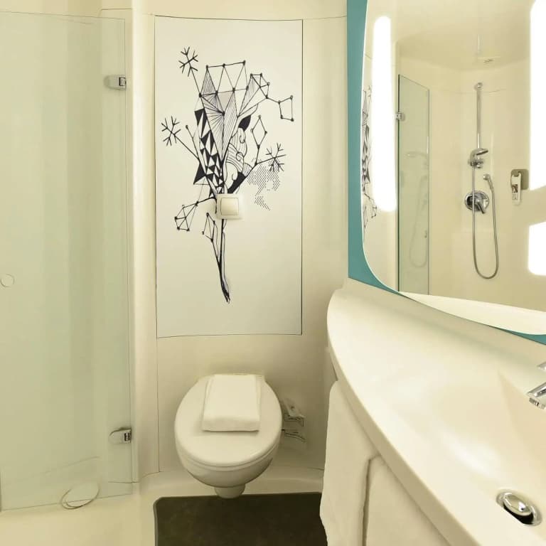 Ibis Budget Dijon Centre Clemenceau - Miniature 8