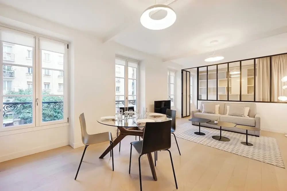 Charming Apartment - 2br/6p - Jardin du Luxembourg - Miniature 6