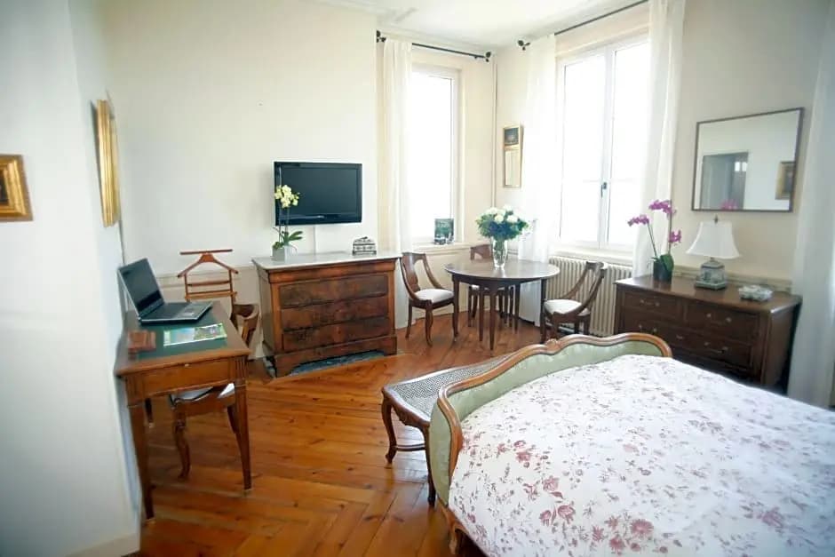 Chambres d'hotes Autour de la Rose - Photo 2