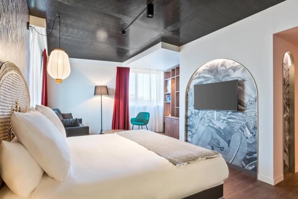 Aiden by Best Western Lorient Centre - Miniature 7