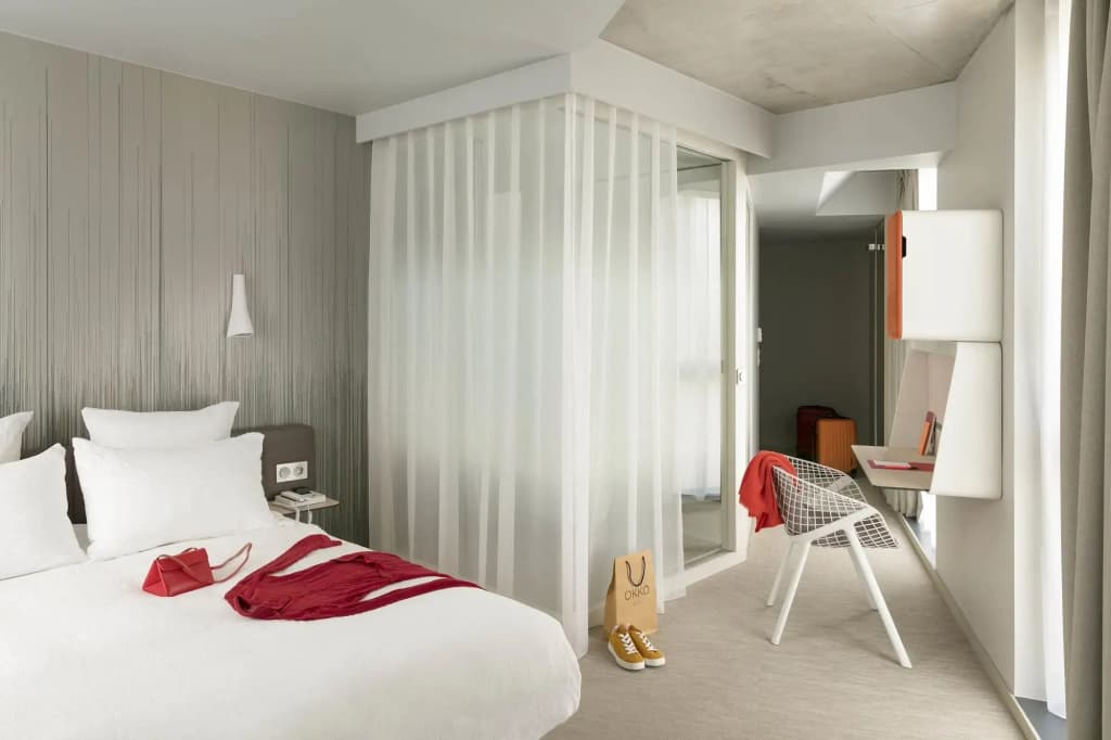 OKKO Hotels Paris Porte de Versailles - Miniature 6