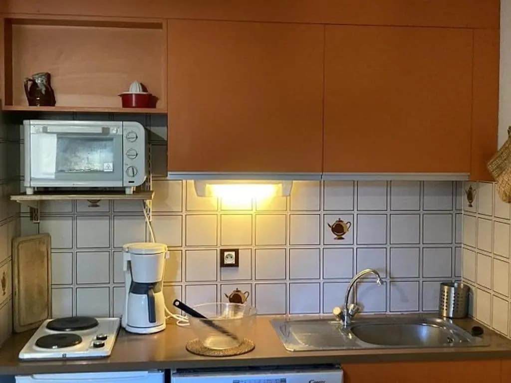 Appartement Orcières Merlette, 1 pièce, 4 personnes - FR-1-262-103 - Miniature 7