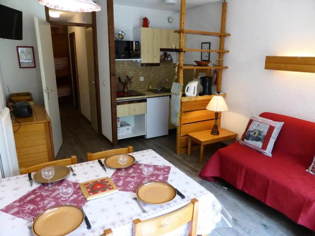 Résidence Le Brulaz - Studio pour 5 Personnes 47 - Photo 4