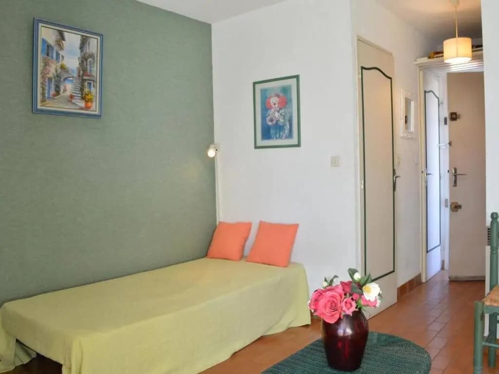 Appartement Argelès-sur-Mer, 1 pièce, 3 personnes - FR-1-225-548 - Photo 2