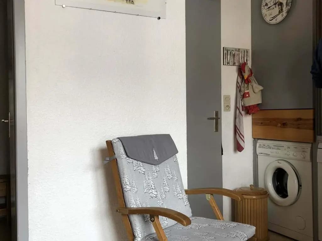 Appartement Valloire, 1 pièce, 4 personnes - FR-1-263-69 - Miniature 7