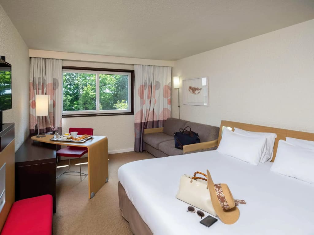 Novotel Nantes Carquefou - Photo 4