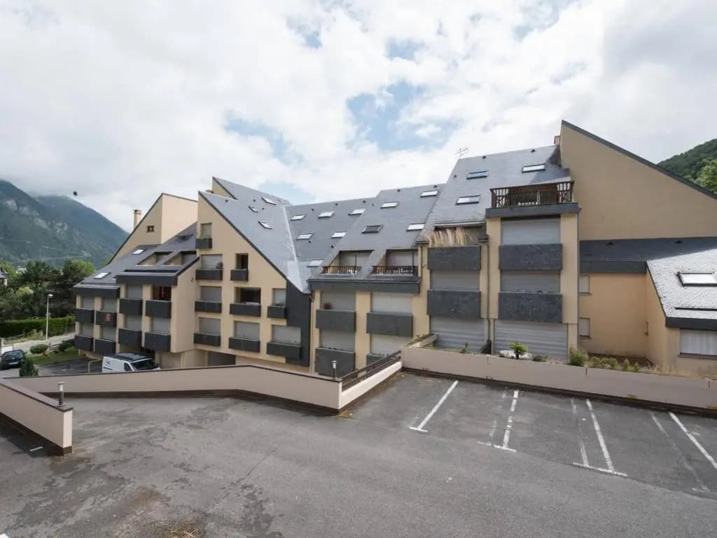 Rental Apartment Bel Aure III - Saint-Lary-Soulan - Photo 2