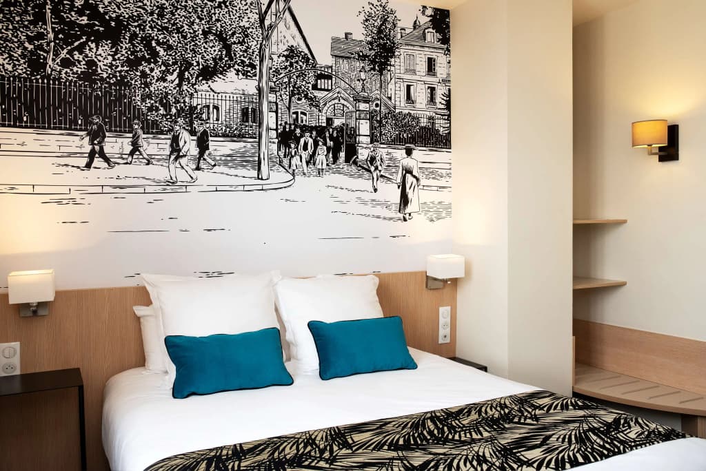 Best Western Plus Hotel Colbert - Miniature 6