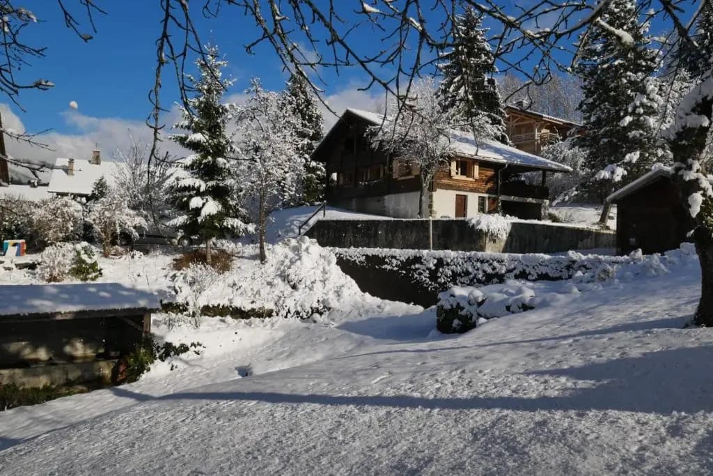 Sous les Ecotagnes - Photo 4