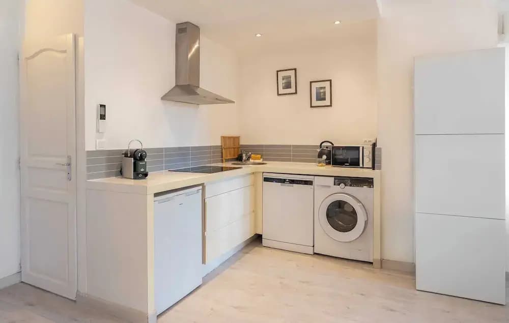 Superb Flat - AC- 1BR - 2P - Saint-tropez - Photo 4