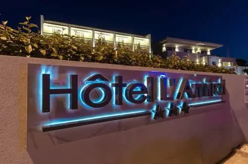 Hotel L'Amiral - Photo 2