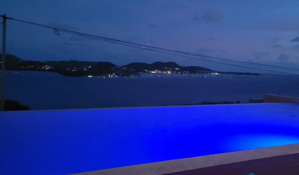 Villa Independante Magnifique Vue Mer Des Caraibes - Photo 2