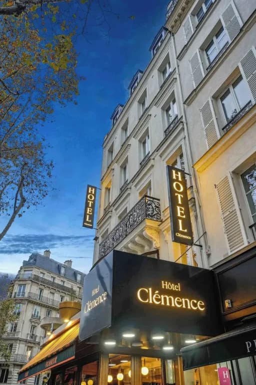 Hotel Clemence - Photo 1