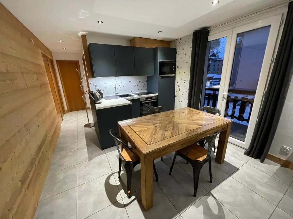 Appartement Valloire, 2 pièces, 4 personnes - FR-1-263-87 - Photo 2