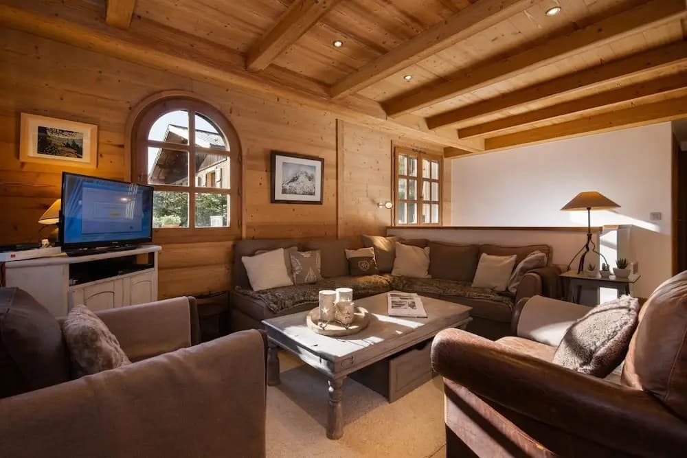 Chalets d Henri 63 in Argenti re Chamonix - Photo 2
